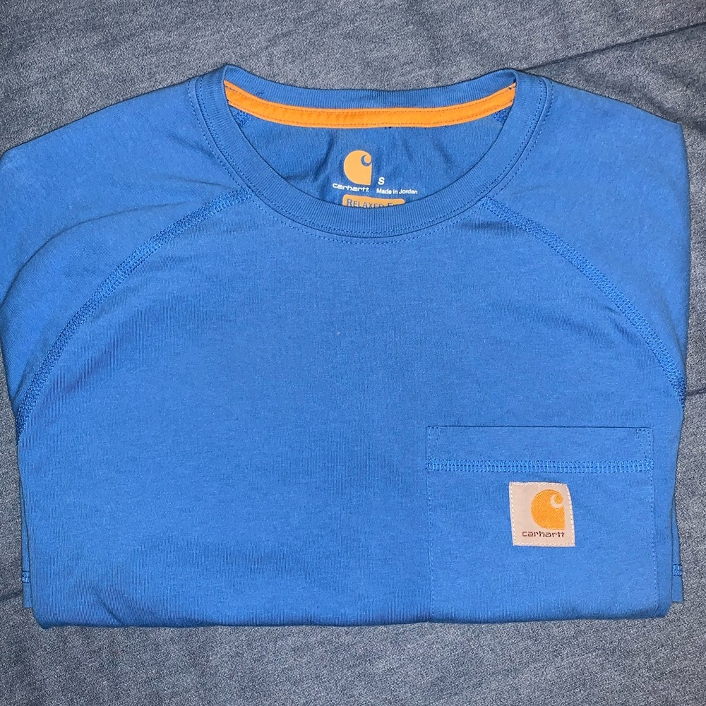 New Carhartt Short Sleeve Tee